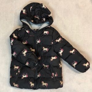 Old Navy Puffer Jacket